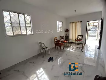 casas - Casa en Villa Cesarina, Se Vende de Oportunidad Nueva y ModernaDetrás de Los