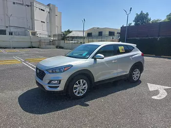 jeepetas y camionetas - Hyundai Tucson SE 2019