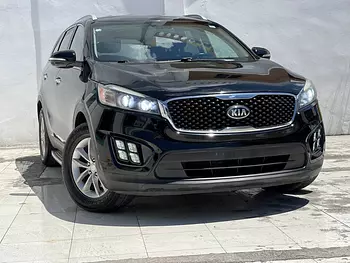 jeepetas y camionetas - KIA SORENTO LX PLUS 2016