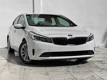 jeepetas y camionetas - KIA FORTE LX 2017CLEAN CARFAX