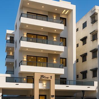 apartamentos - alquilo Apt Torre Ensanche ozama