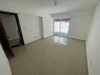 apartamentos - Alquilo en ens. QUISQUEYA apto de dos Hab.