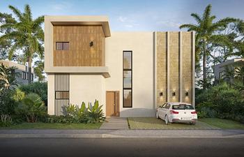 casas vacacionales y villas - Villa de Venta disponible en Bávaro