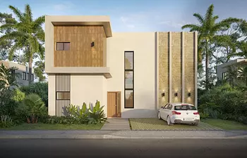 casas vacacionales y villas - Villa de Venta disponible en Bávaro