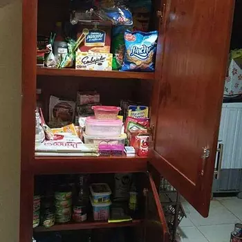 muebles y colchones - Despensa para cocina