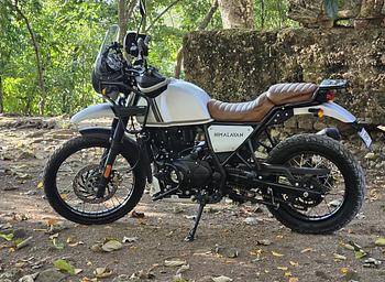 motores y pasolas - Royal Enfield Himalayan 411 - 2021