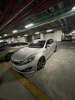 carros - kia k5