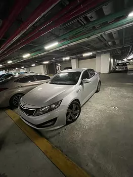 carros - kia k5