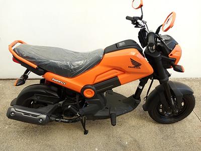 Corotos | Honda Navi 2022 Naranja