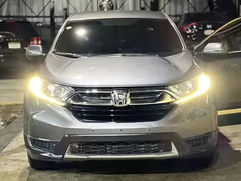 jeepetas y camionetas - Honda CR-V 2018 LX  