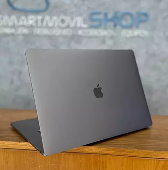 computadoras y laptops - Macbook pro i7 16' 2019 space gray 512gb ssd 16gb ram (somos tienda)