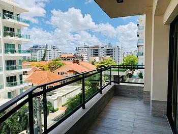 apartamentos - Apartamento en venta en  exclusivo sector Piantini