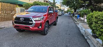 jeepetas y camionetas - Toyota hilux 2021 full 