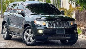 jeepetas y camionetas - OPORTUNIDAD CHEROKEE OVERLAND