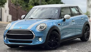 carros - Mini Cooper hardtop 2016 RD$995,000