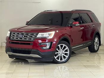 jeepetas y camionetas - FORD EXPLORER LIMITED AÑO 2016 PRECIO DE OFERTA 🔥🔥🔥 