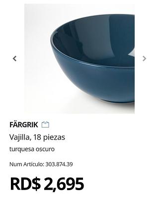 Listing thumbnail