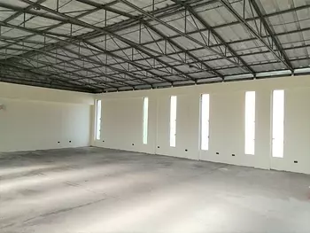 oficinas y locales comerciales - 🔵Alquilo Local 185 mts  tipo nave 2do piso en Gazcue 
