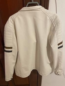 ropa para hombre - Chaqueta en leather