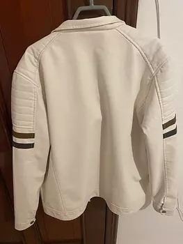ropa para hombre - Chaqueta en leather