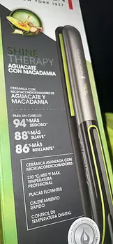 joyas, relojes y accesorios - plancha para el pelo