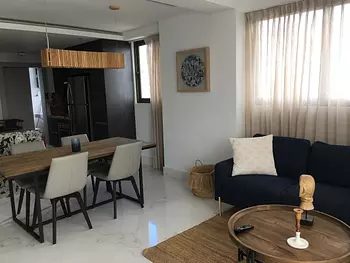 apartamentos - Apartamento En Alquiler En Piantini Amueblado De Una Habitación