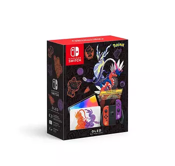 consolas y videojuegos - Nintendo Switch Oled POKEMON Edicion Especial 
Nuevos en sus cajas