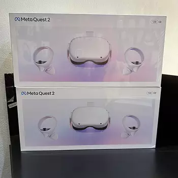 consolas y videojuegos - META QUEST 2 128GB SELLADOS OFERTA!!