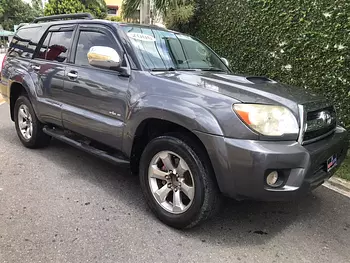 jeepetas y camionetas - TOYOTA 4 RUNNER 2006