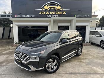 jeepetas y camionetas - Hyundai Santa Fe 2022 SEL 4x4