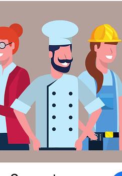 empleos disponibles - Freír churros y cobrar 