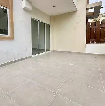 apartamentos - Apartamento con terraza ubicado en Villa Aura