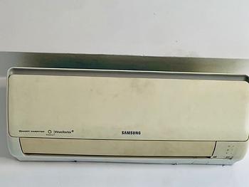 aires acondicionados y abanicos - Aire acondicionado invertir Samsung 12 btu