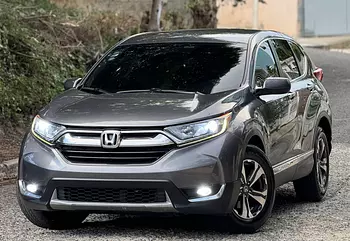 jeepetas y camionetas - Honda CRV-LX  4X2 2018 Clean CarFax 