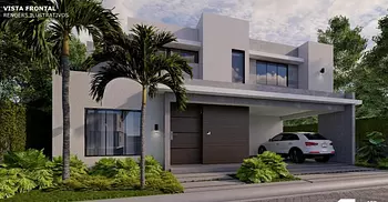 casas - Hermosa Casa a Estrenar en Moca 