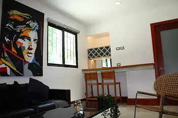 apartamentos - Apartamento En Alquiler En Piantini Amueblado De Una Habitación