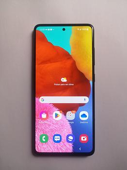 celulares y tabletas - Samsung galaxy a51