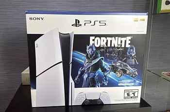 consolas y videojuegos - Consola PS5 SLIM 1TB Version Disco Nueva $ 34,500