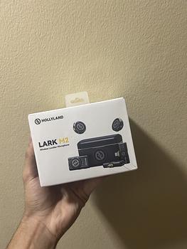 camaras y audio - micrófonos Hollyland inalámbricos 