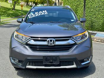 jeepetas y camionetas - Honda CRV LX 2018