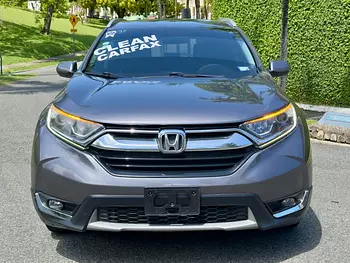 jeepetas y camionetas - Honda CRV LX 2018
