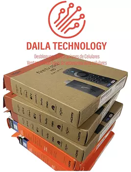 celulares y tabletas - Amazon fire TV 
