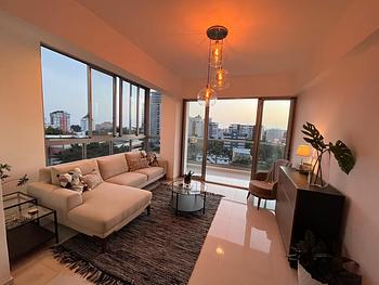 apartamentos - Apartamento en alquiler en la Julia 