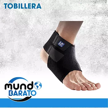 deportes - Tobilleras Para Gym, Ejercicio, Fitness, Terapia, Lesión