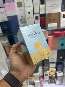 joyas, relojes y accesorios - PERFUMES AZZARO WANTED TONIC EDT 100ML NUEVOS SELLADOS, ORIGINALES $ 6,000 NEG