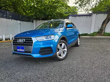 carros - audi Q3 2017