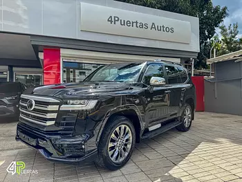 jeepetas y camionetas - Toyota Land Cruiser VXR 2025