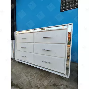 muebles y colchones - Guardaropa ideal para organizar tus articulos y ropa 