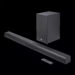 camaras y audio - Barra de sonido JBL 3.1 con SUBWOOFER	