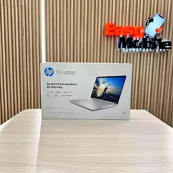 computadoras y laptops - LAPTOP HP 15.6" FHD i5 8GB RAM 512GB SSD SELLADA 